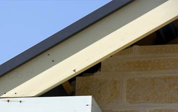South Quilquox fascia repairs
