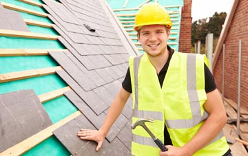 find trusted South Quilquox roofers in Aberdeenshire